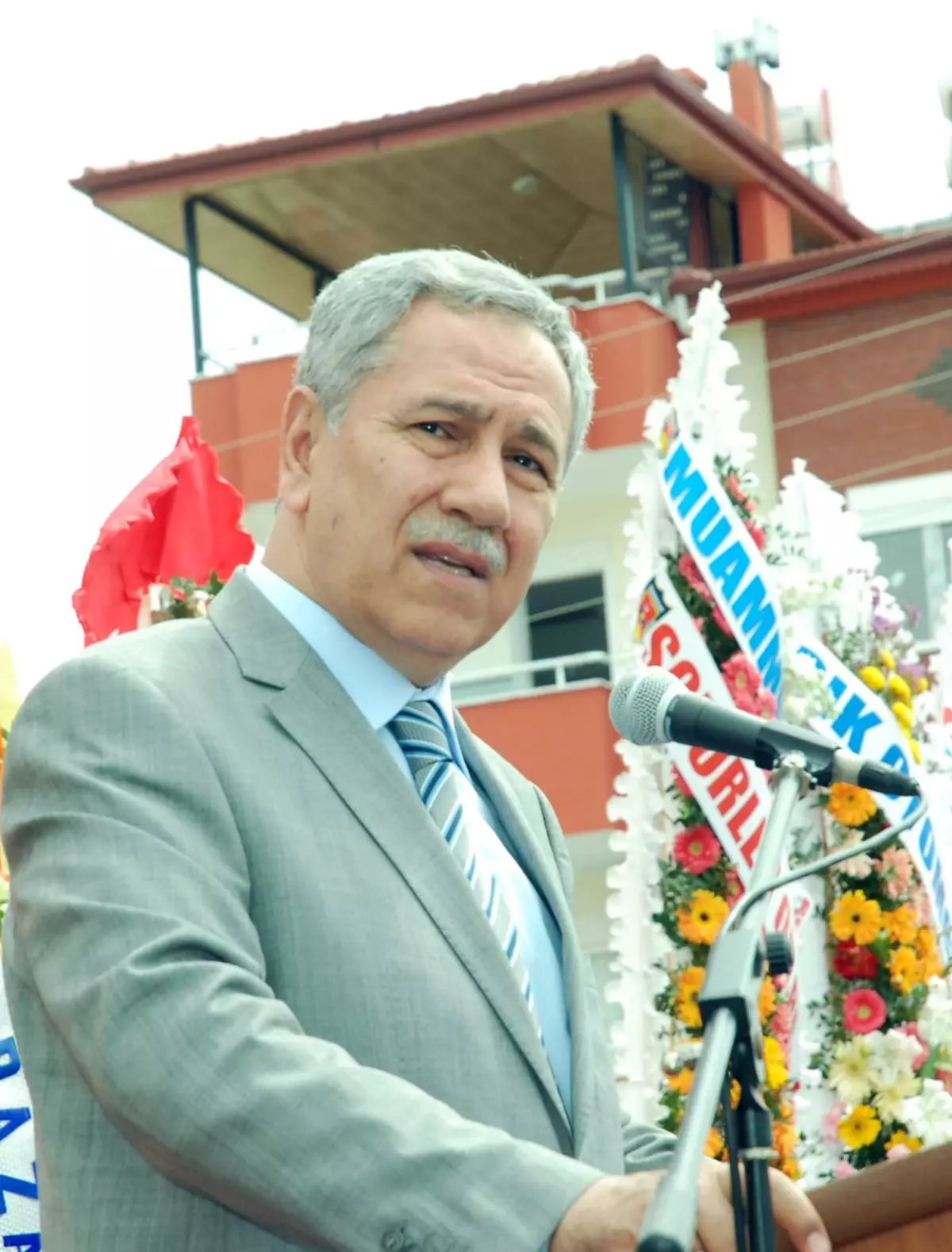 Arınç\'tan Şehit Yorumu