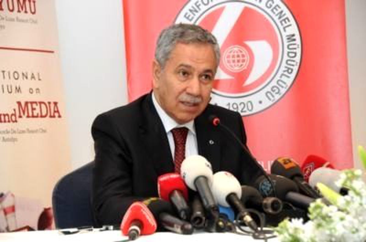 Arınç\'tan Değelendirme