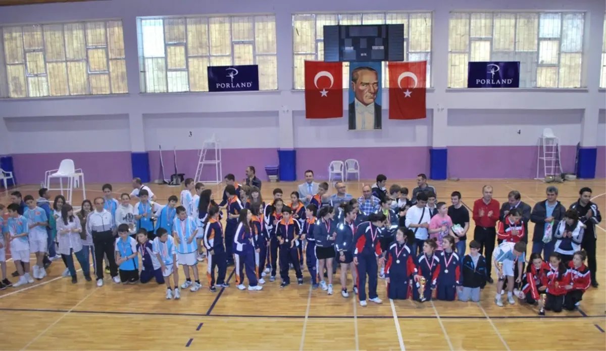 Badmintonda Kütahya\'yı Temsil Edecekler