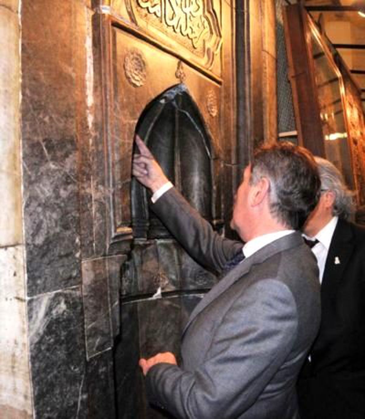 Bakan Günay, Konya\'da