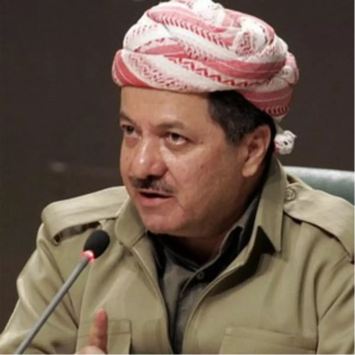 Barzani Beyaz Saray\'da