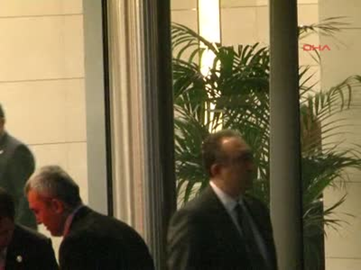 Başbakan Erdoğan İstanbul\'a Geldi