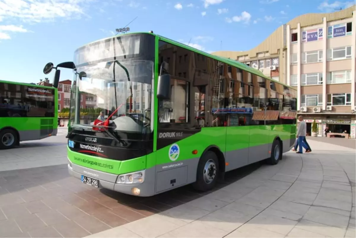 Büyükşehir Belediyesi Alçak Tabanlı Otobüs Alımı İçin İhaleye Çıkıyor