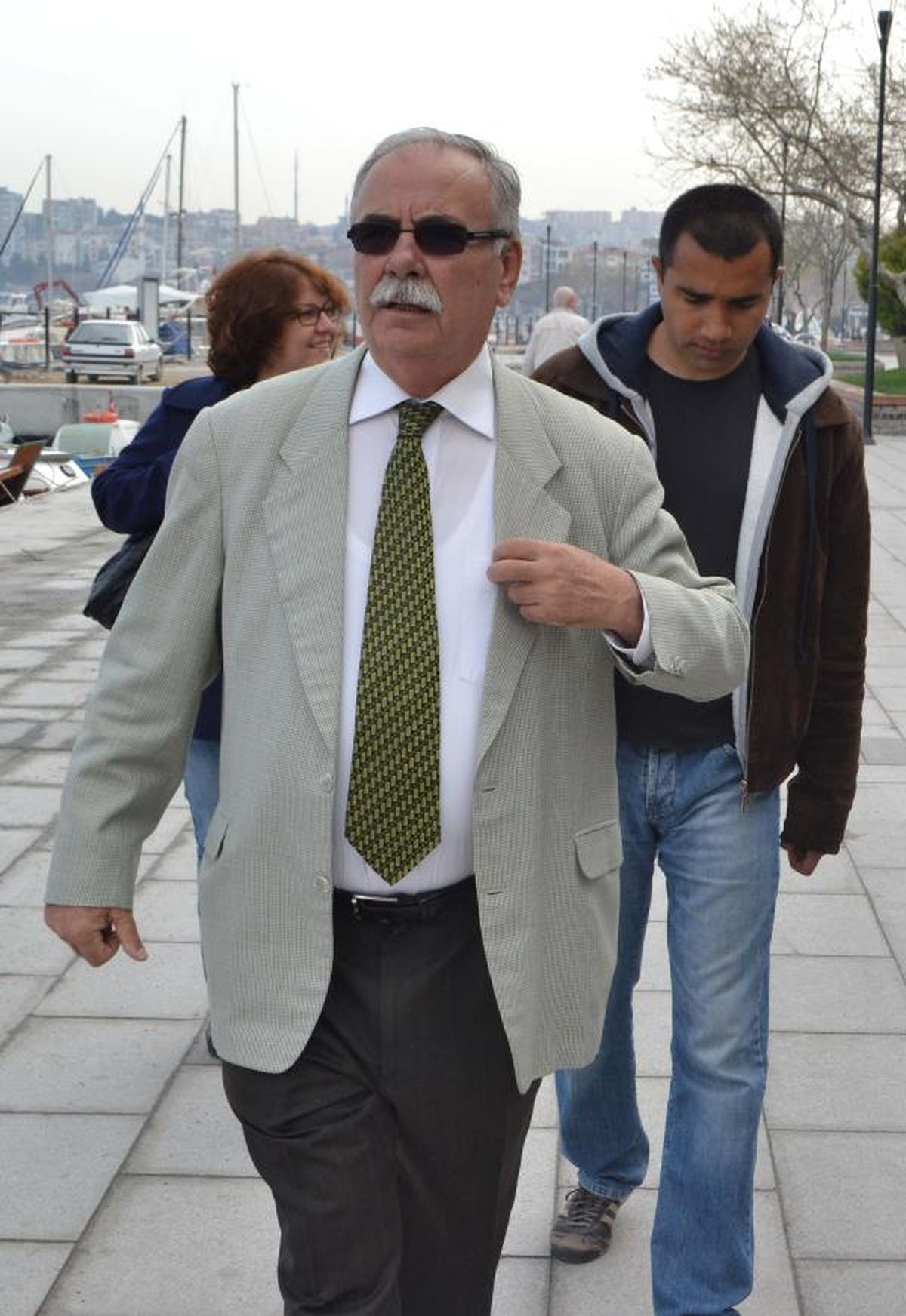 Çanakkale Belediyesi Su ve Kanalizasyon Müdürlüğü'nde Polis Araması