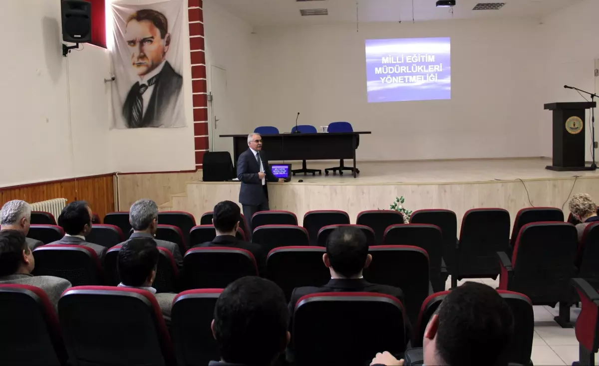 Çarşamba\'da Afet ve Acil Durum Hazırlık Semineri