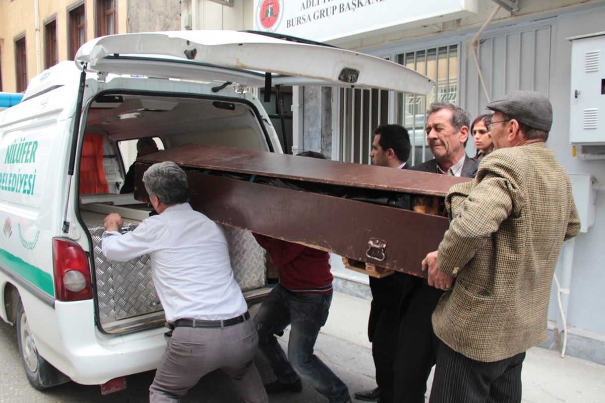 Cesedi Bulunan Gencin 2 Farklı Silahla Vurulduğu Ortaya Çıktı