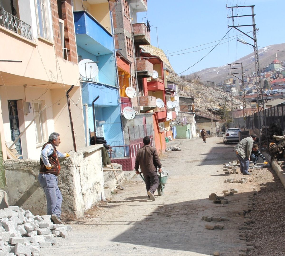 Çevre Düzenlemeleri Hız Kesmiyor