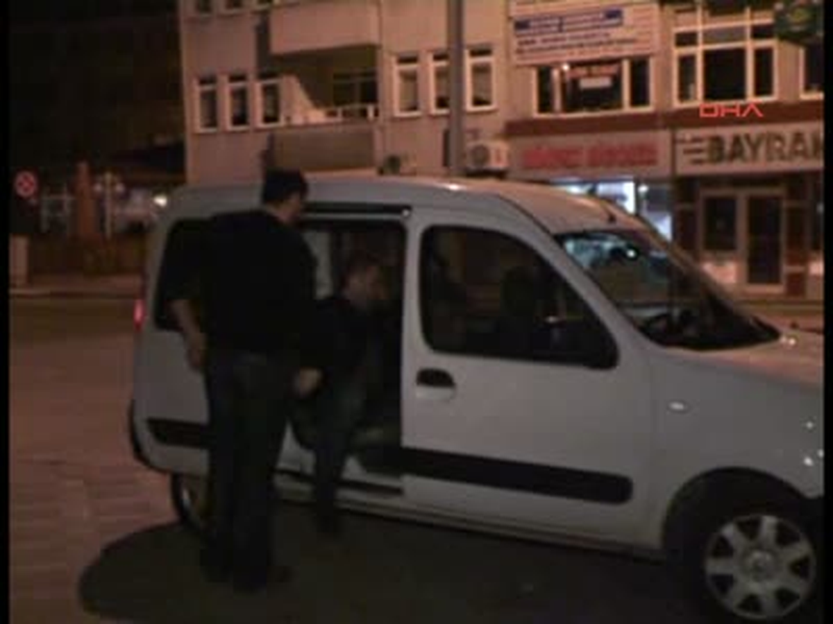 Cinayeti İşledikten Sonra Pavyona Eğlenmeye Gitmişler