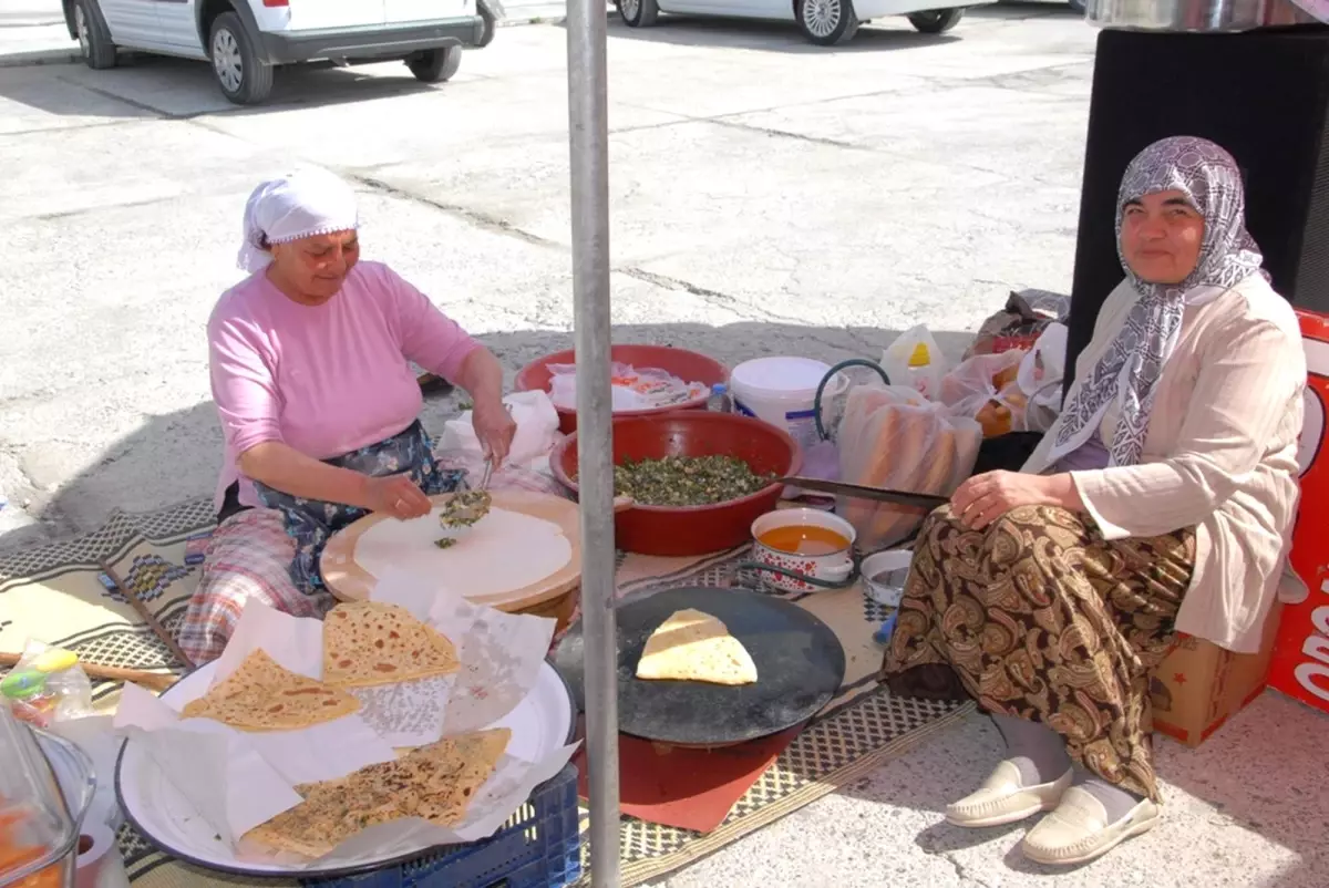 Dalaman Emniyet Müdürlüğü\'nden Kermes