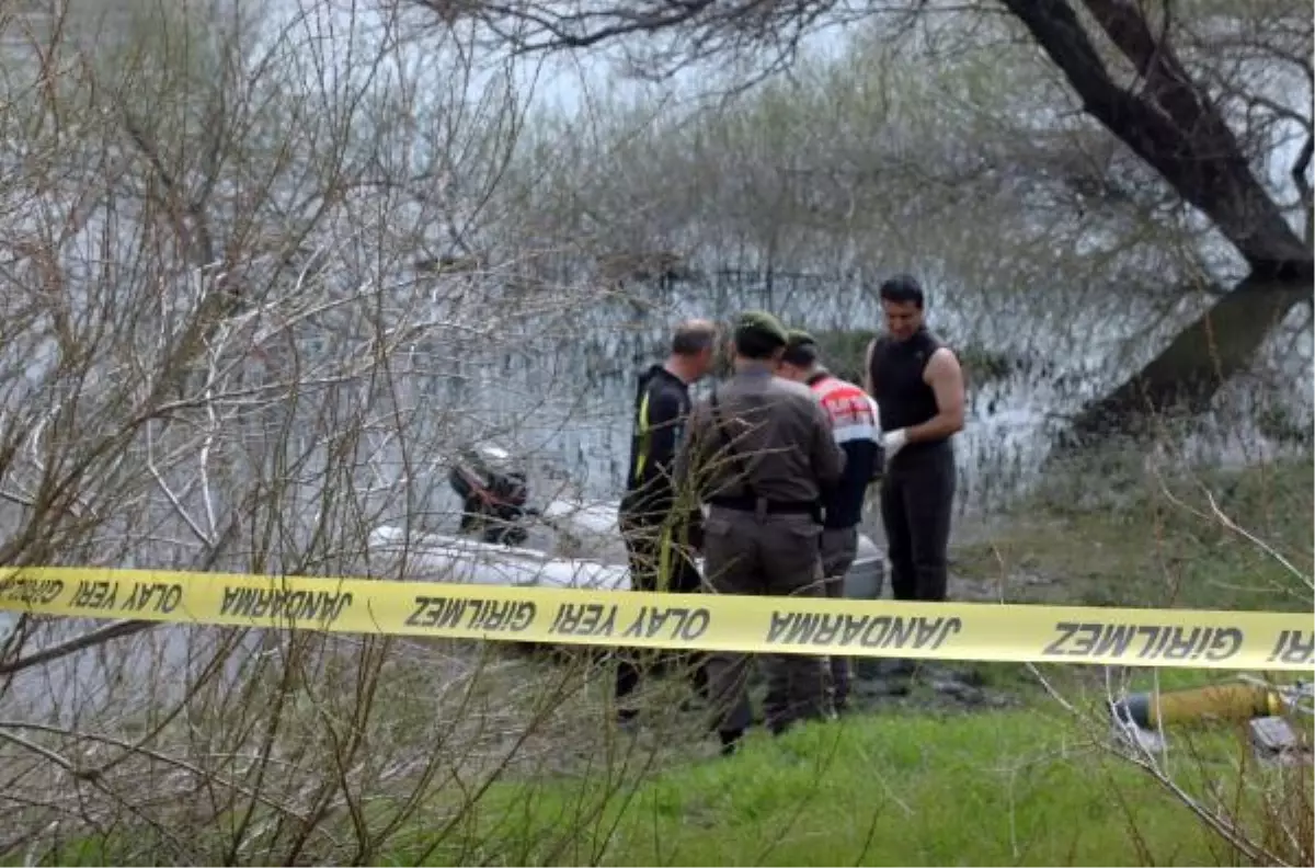 Derede Kaybolan Çiftçi Bulundu