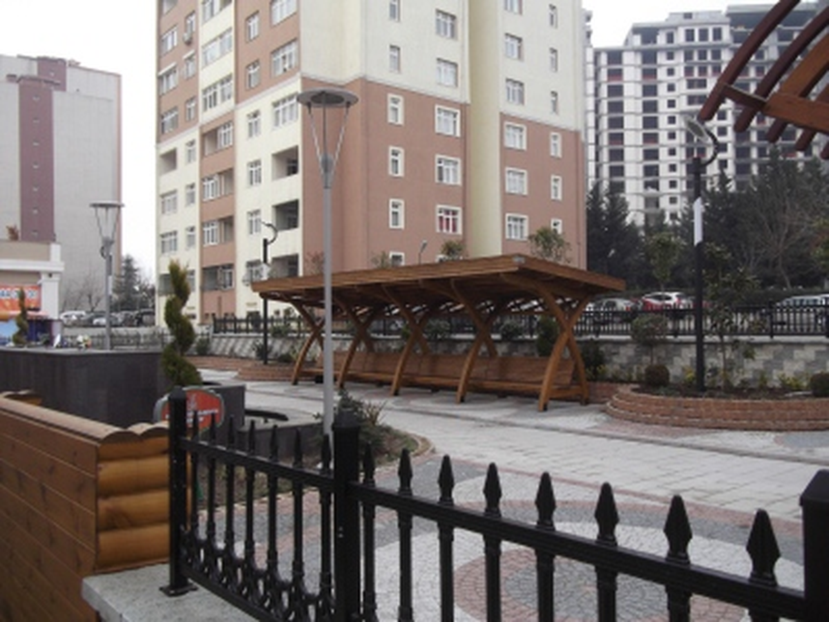 Dört Yanı Aydınlık Beylikdüzü!