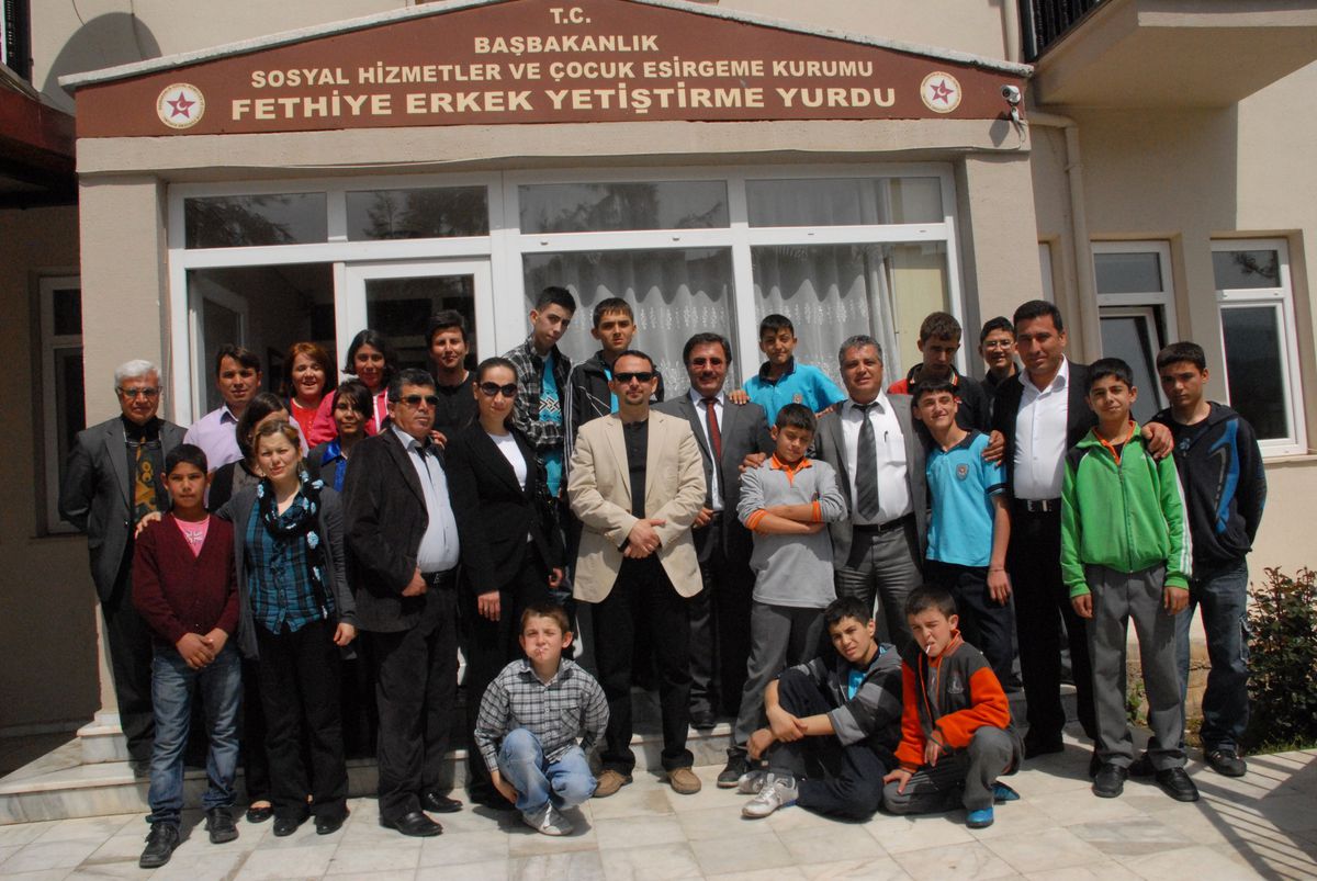Fethiye\'de Polis Haftası Etkinlikleri