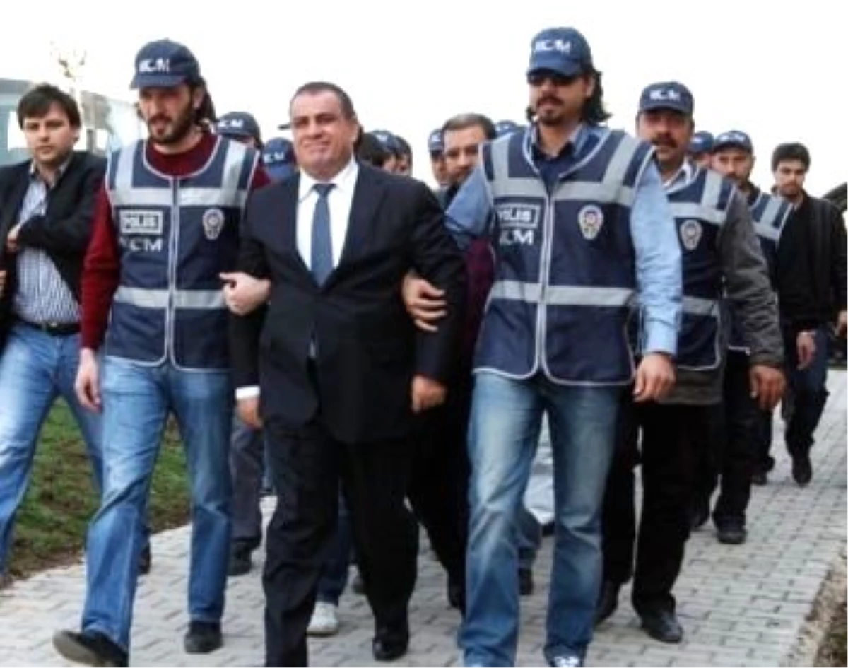 Gaziantepspor\'a Operasyon: 15 Tutuklama