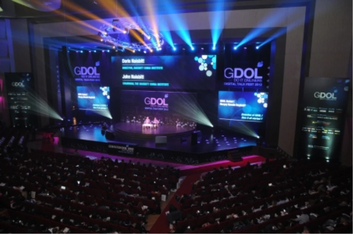 GDOL Digital TalkFest\'te Dijital Dünyanın Geleceği Masaya Yatırıldı