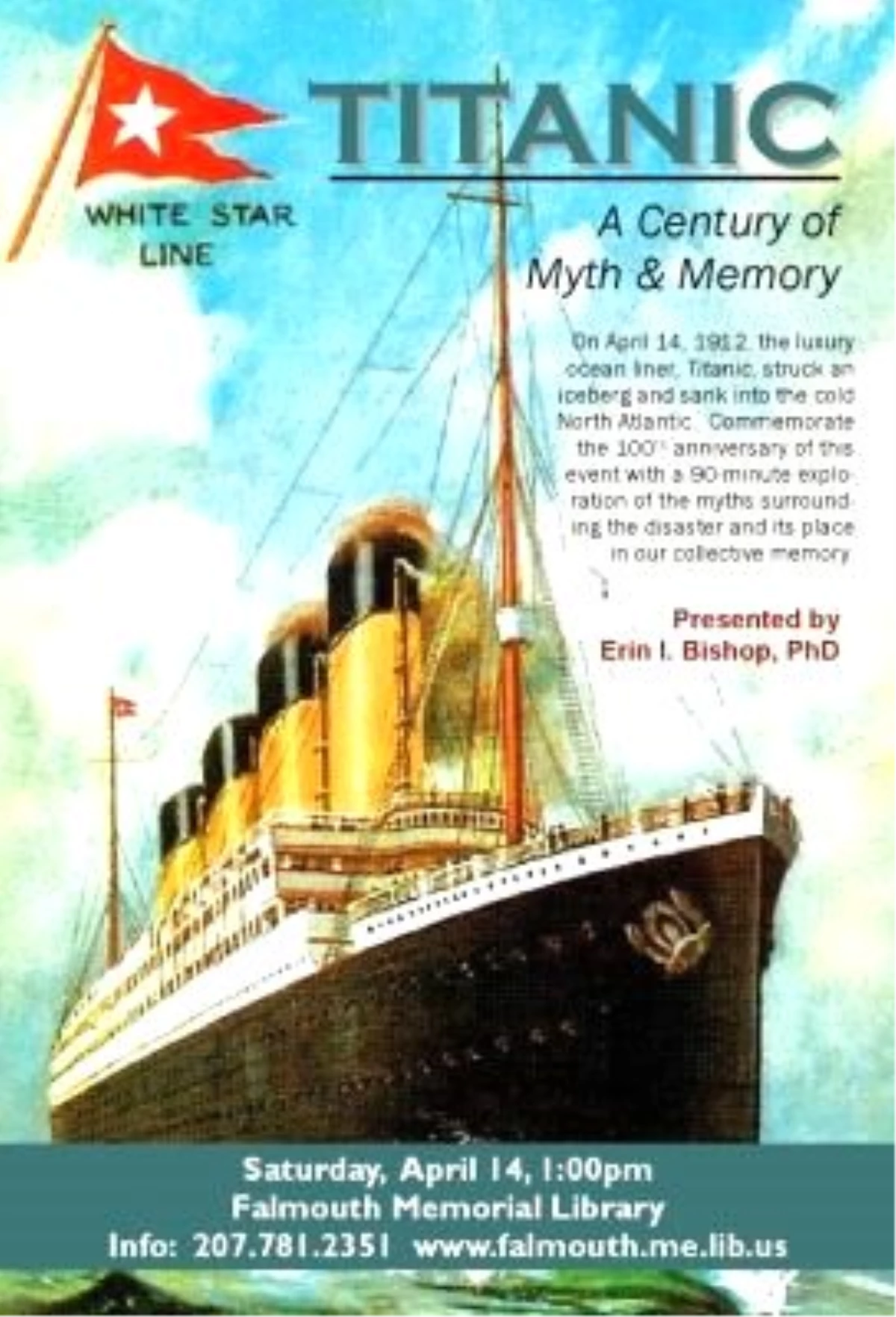 Geçen 100 Yılın Ardından Titanik Faciası!