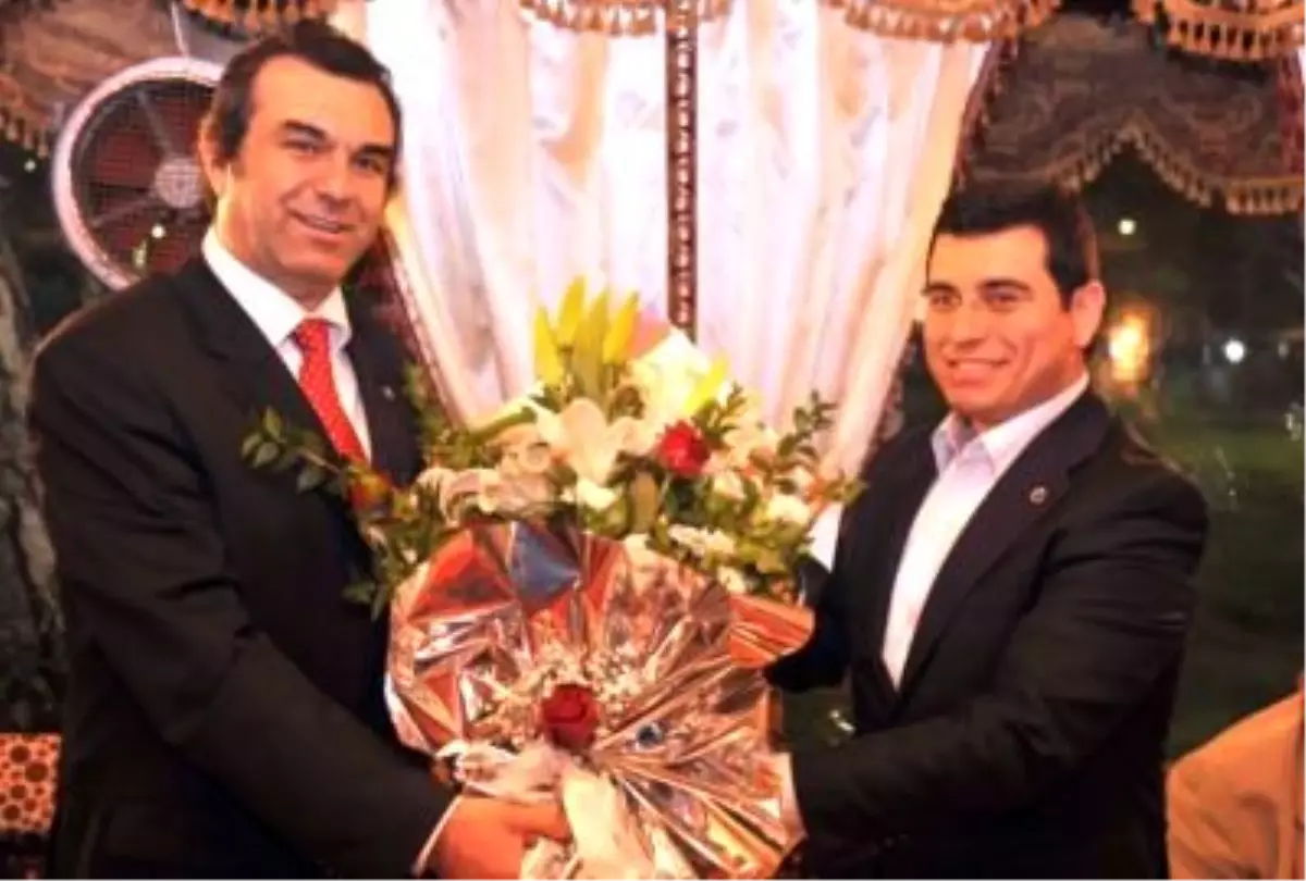 Gönül Sohbetleri'nin Konuğu Parlak Oldu