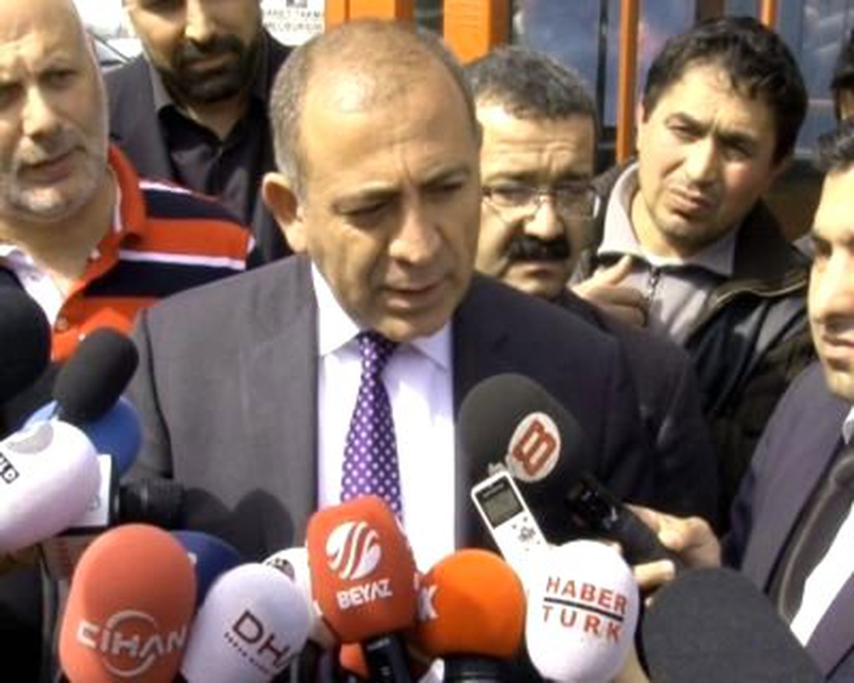 Gürsel Tekin : Bu Konuyu Meclise Taşıyacağız
