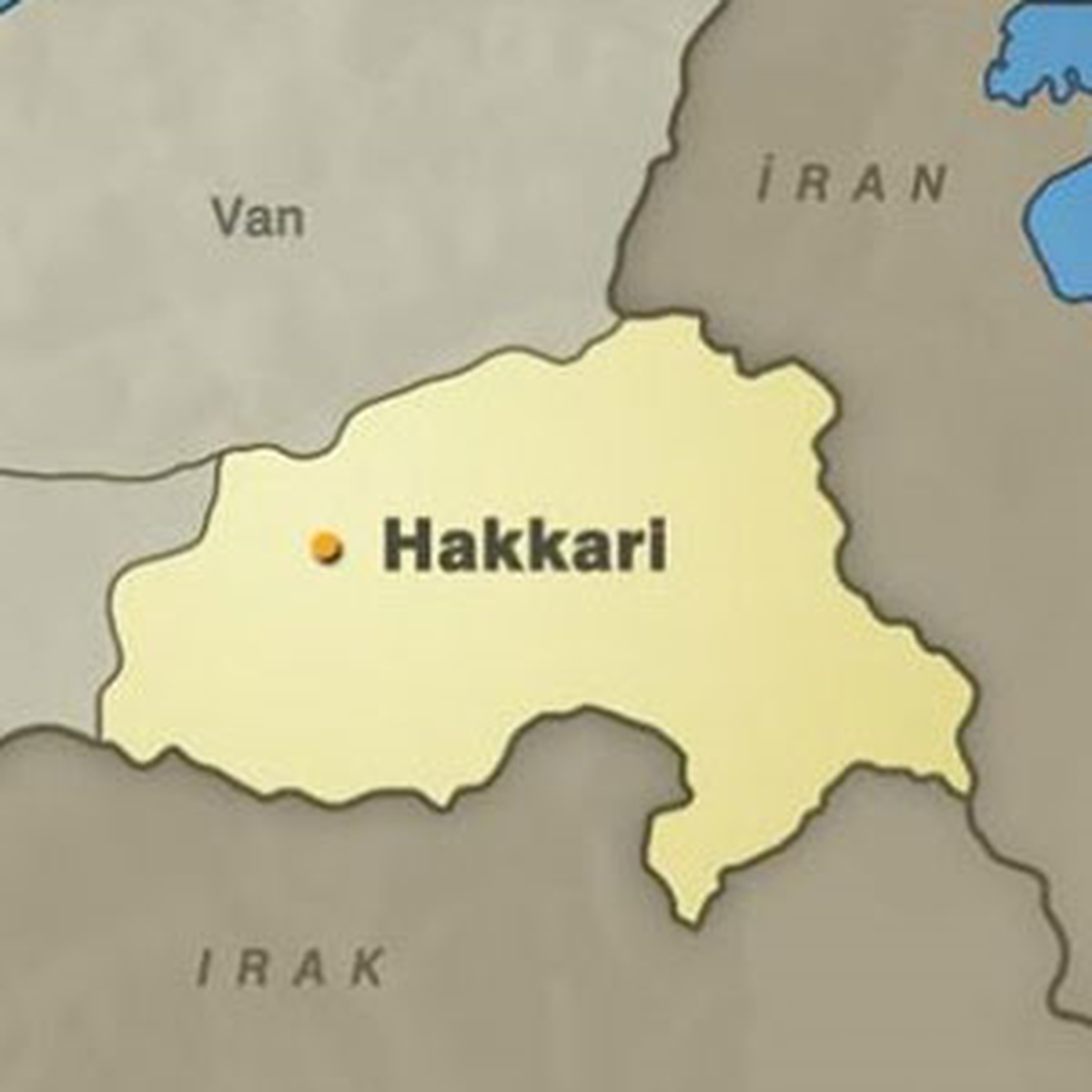 Hakkari\'de 3 Öğrenci Kayıplara Karıştı