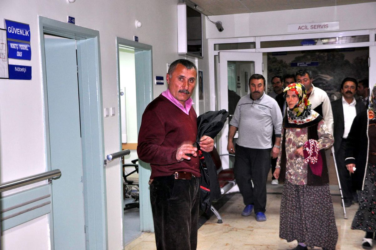 Kardeşler Arasında Silahlı Kavga: 1 Yaralı