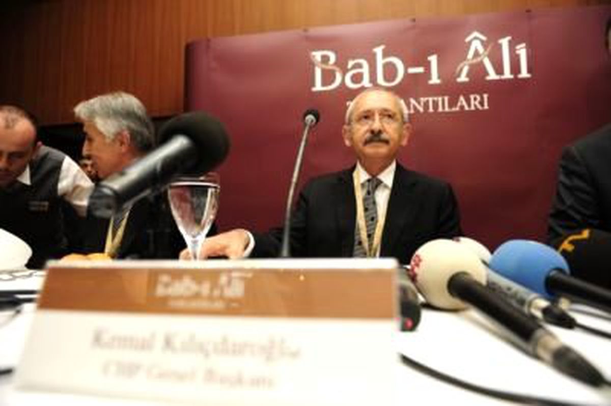 Kılıçdaroğlu Da 2023 Modasına Uydu!