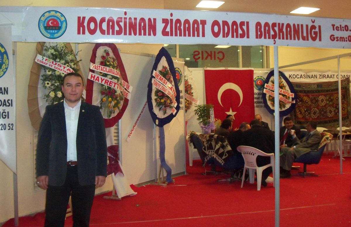 Kilis, Tarım ve Hayvancılık Fuarına Katıldı