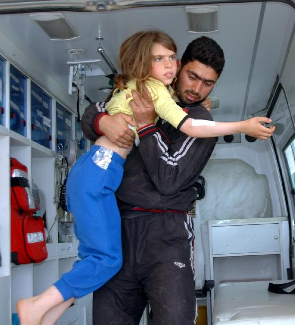 Kilis Valisi Odabaş: 339 Bin Metrekarelik Alana Konteyner Kent Kurulacak (2)