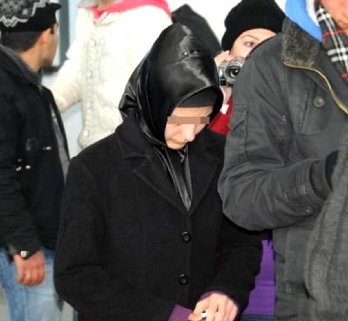 Kızını Satan Babaya Ceza