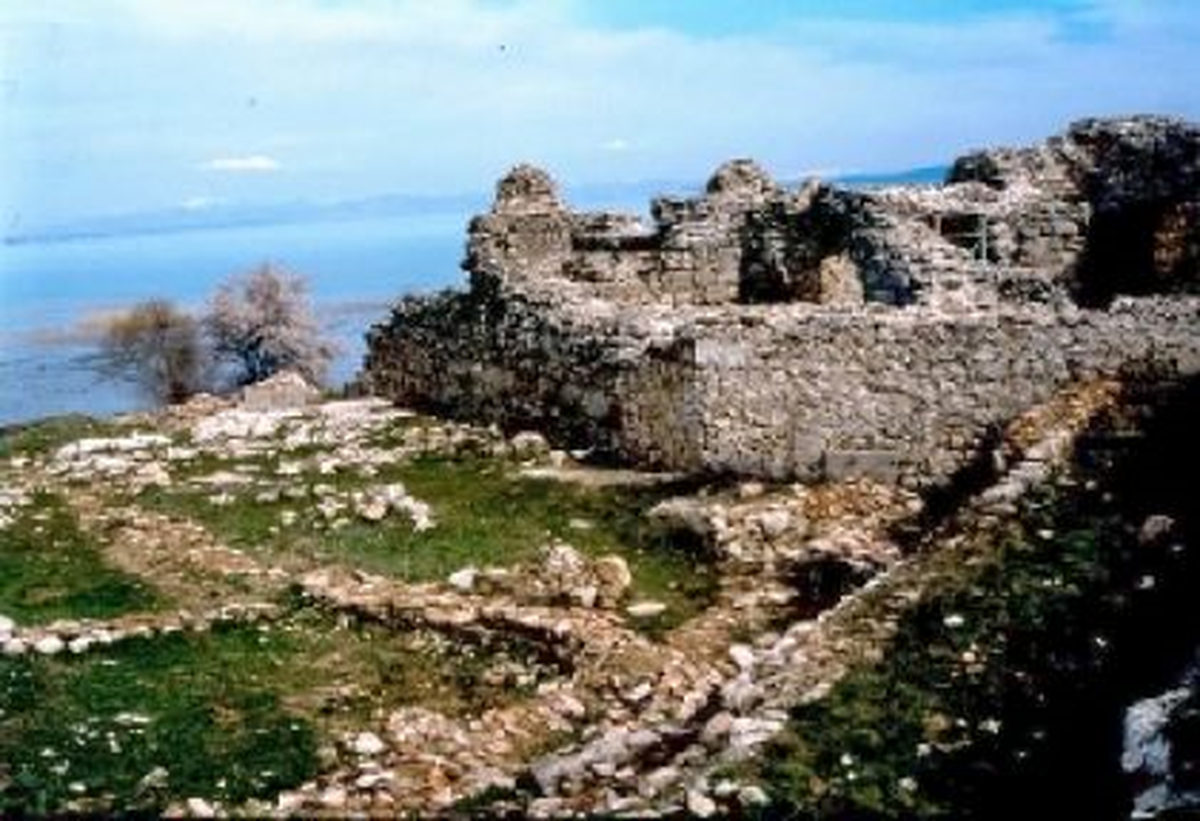 "Kızkalesi Kalıntıları Korunsun" Talebi