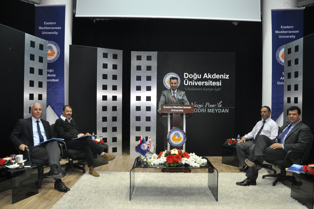 Kktc Turizmi Ve Güncel Sorunlarına Değinildi