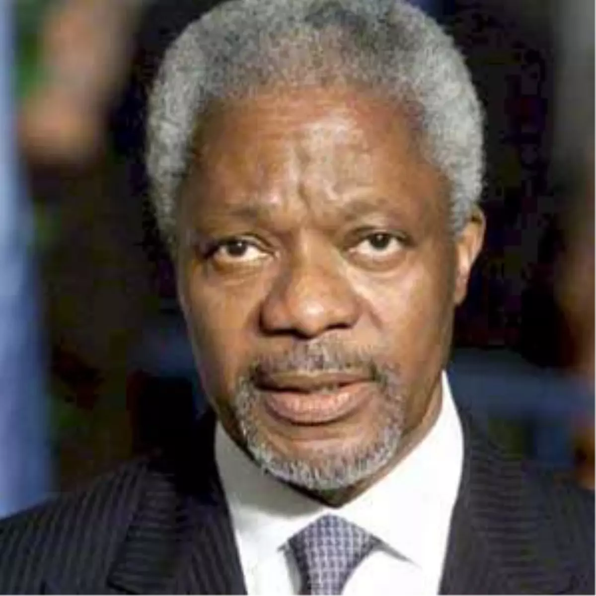 Kofi Annan\'ın Genel Kurul\'a Brifingi Başladı