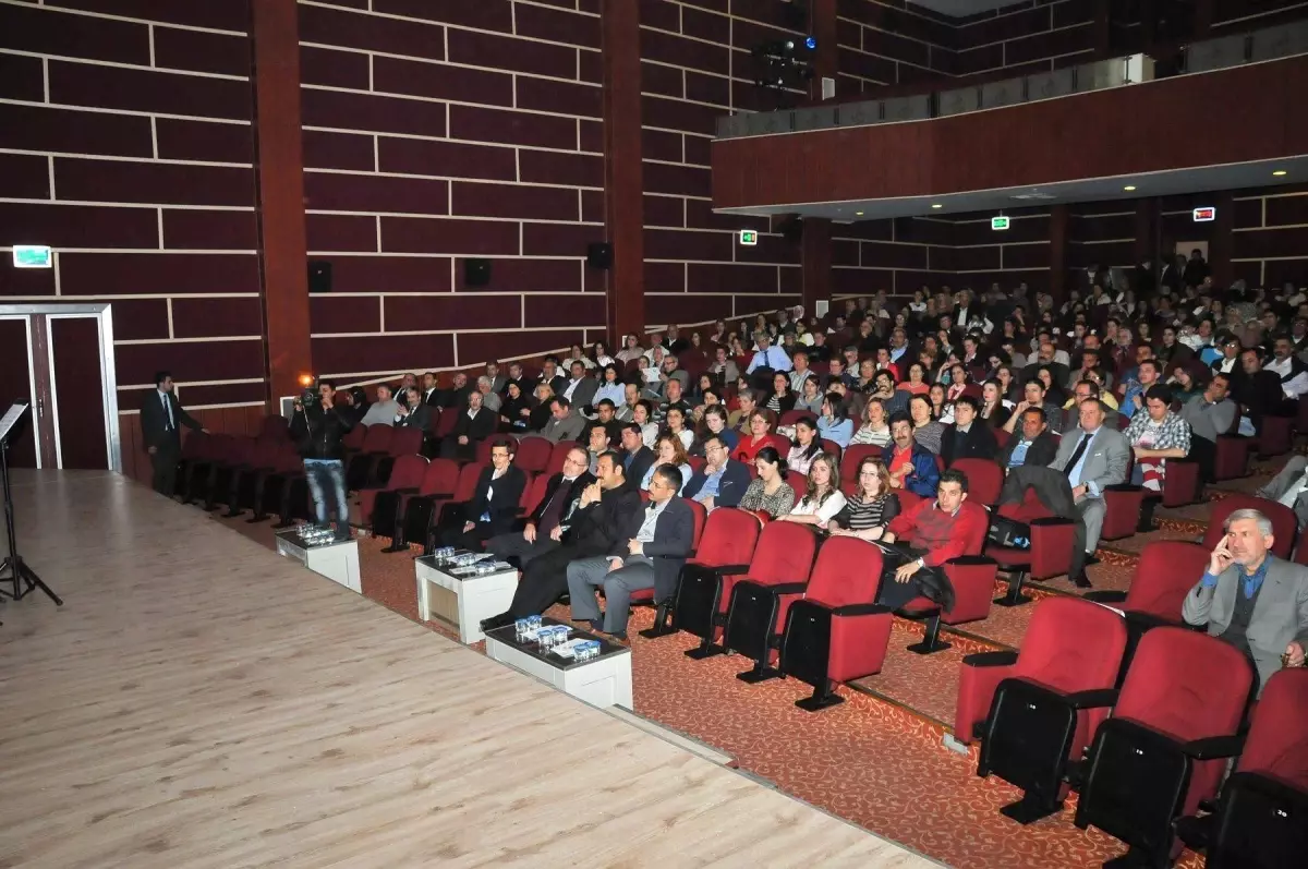 Konya Barosu Türk Sanat Müziği Korosu\'ndan Akşehir\'de Konser