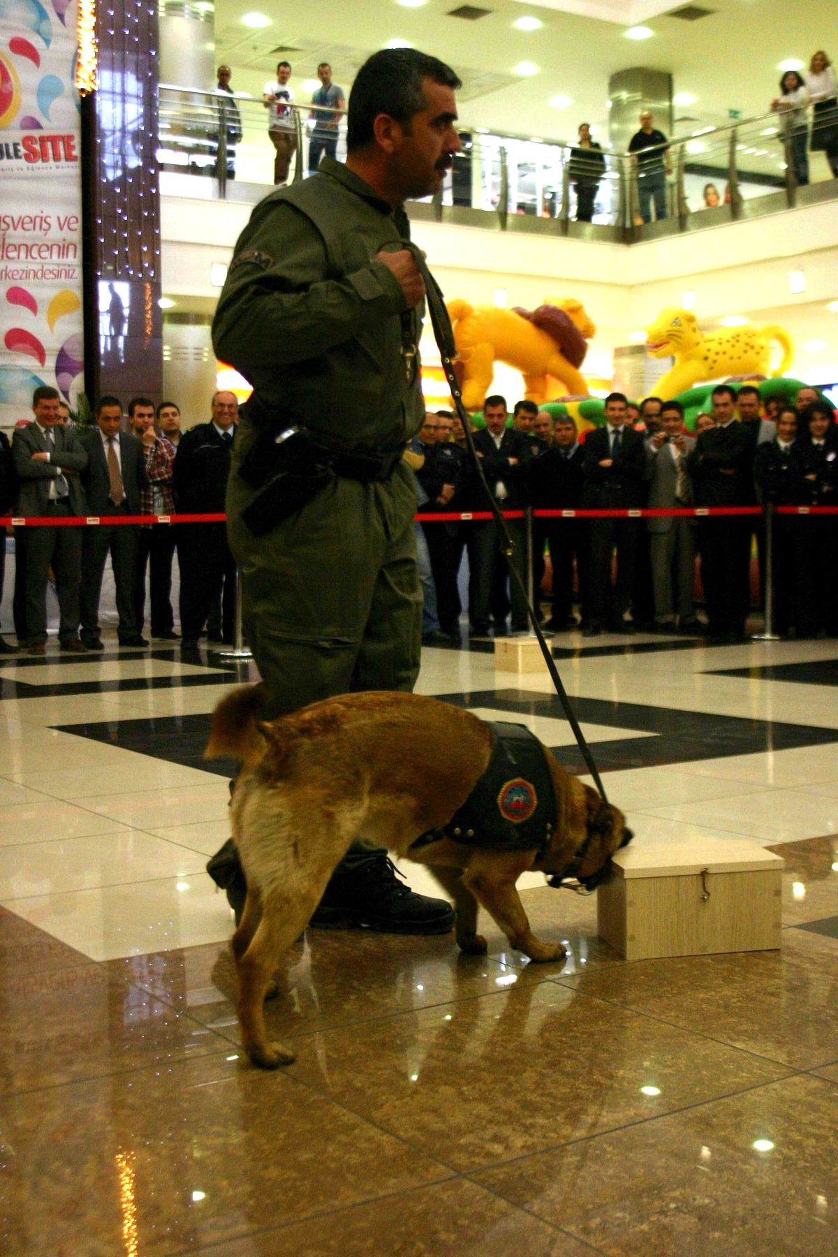 Konya\'da Polis Haftası Etkinlikleri