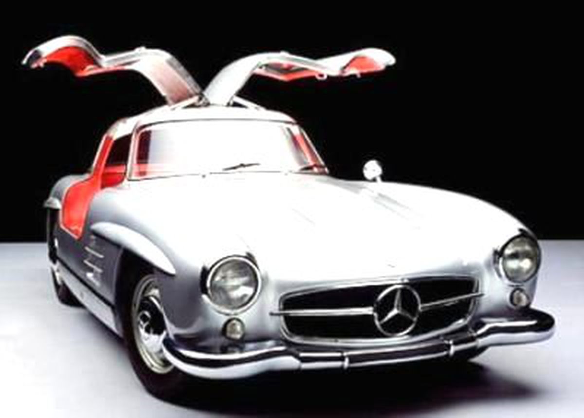Mercedes Almanya'dan TL'yle Gelecek