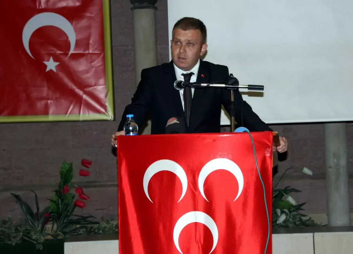 Merhum Alparslan Türkeş Nevşehir'de Anıldı