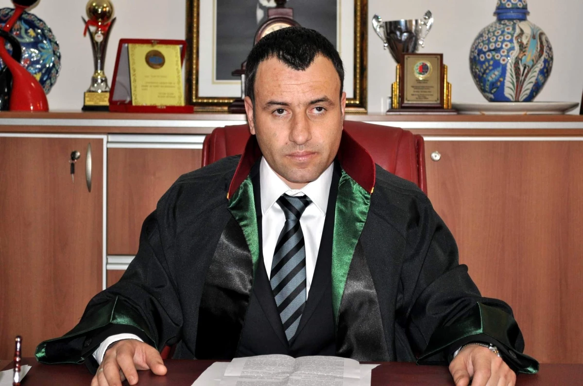 Nevşehir Barosu Avukatlar Günü\'nü Kutladı