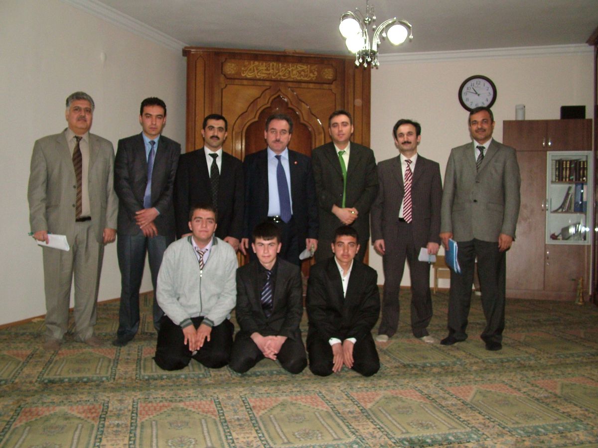 Nevşehir'de Güzel Hutbe Okuma Yarışması