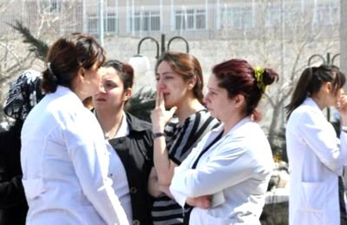 Öğretim Üyesinin Arazide Ölü Bulunması