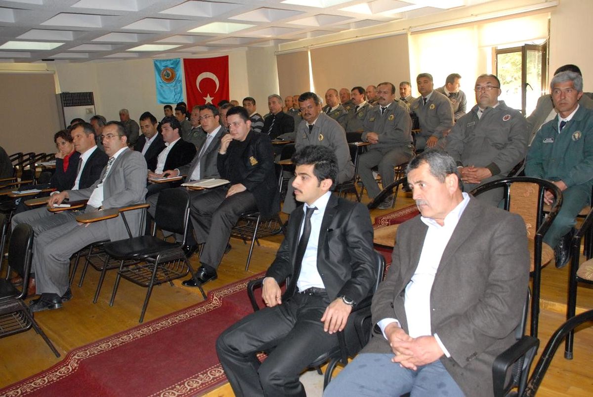 Orman Zararlıları ile Mücadele En Üst Seviyede Yapılacak