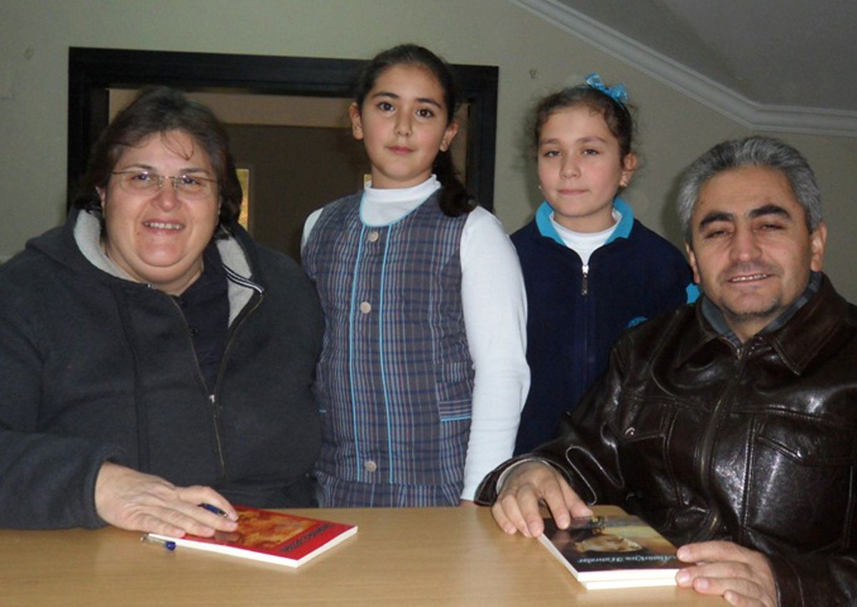 Özalp Kolejinde Yazarlardan İmza Günleri