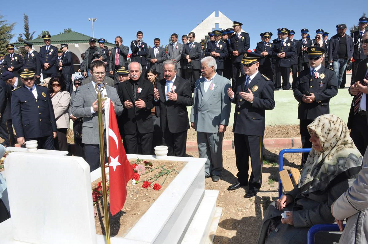 Polis Teşkilatı'nın 167. Kuruluş Yıldönümü