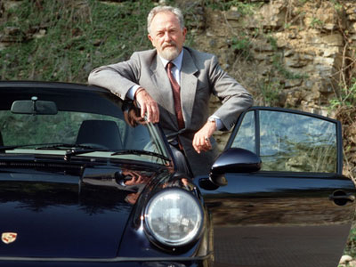 Porsche Onursal Başkanı Ferdinand Alexander Porsche, Öldü