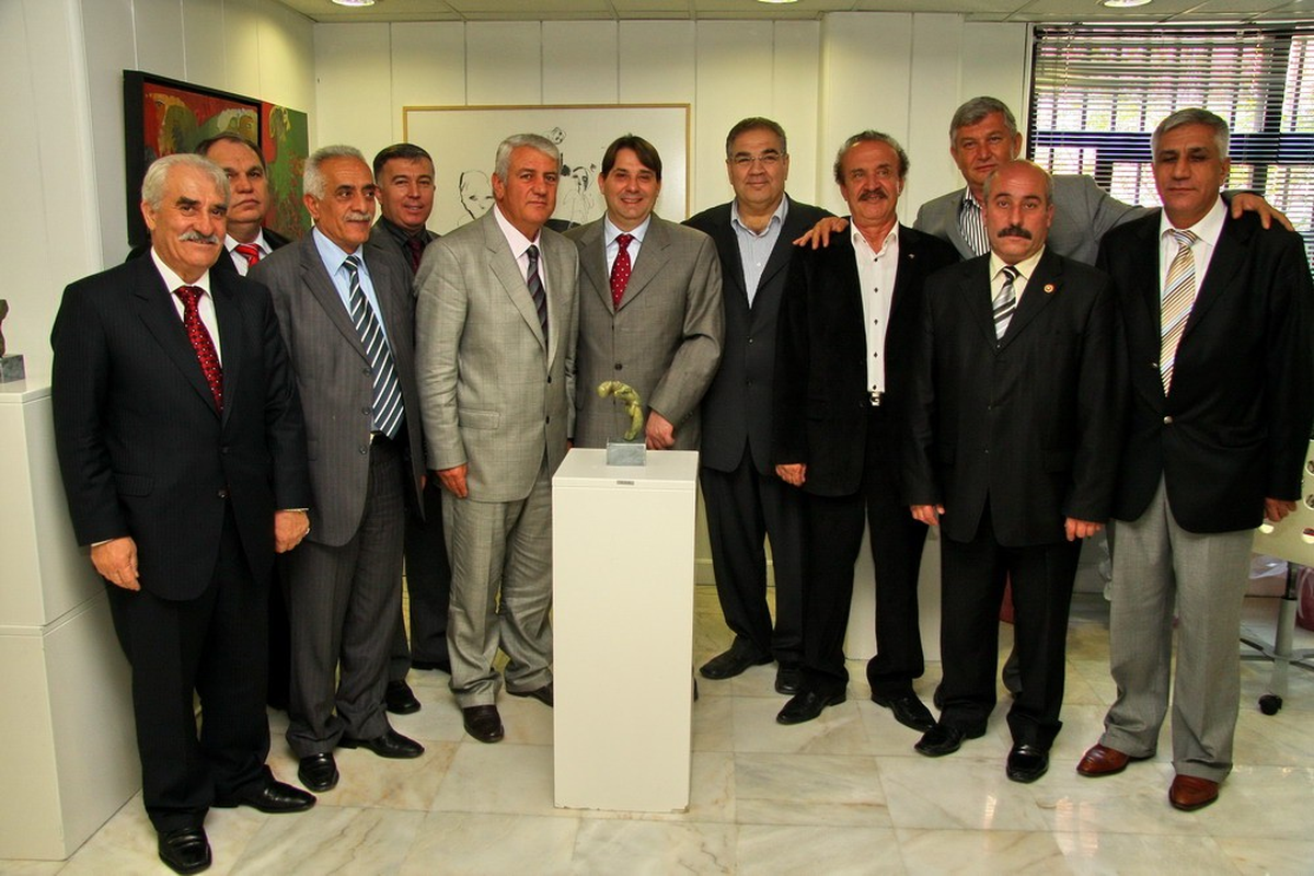 Ruhsat\'ta 45 Günlük Ek Süre Esnafı Mutlu Etti