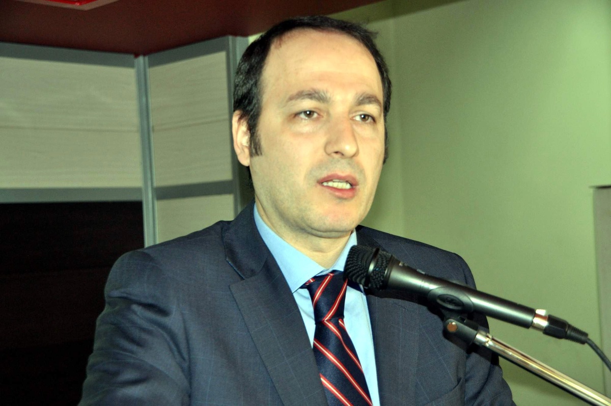\'Sağlıklı Toplum İçin El Ele\' Projesinin Tanıtımı Yapıldı