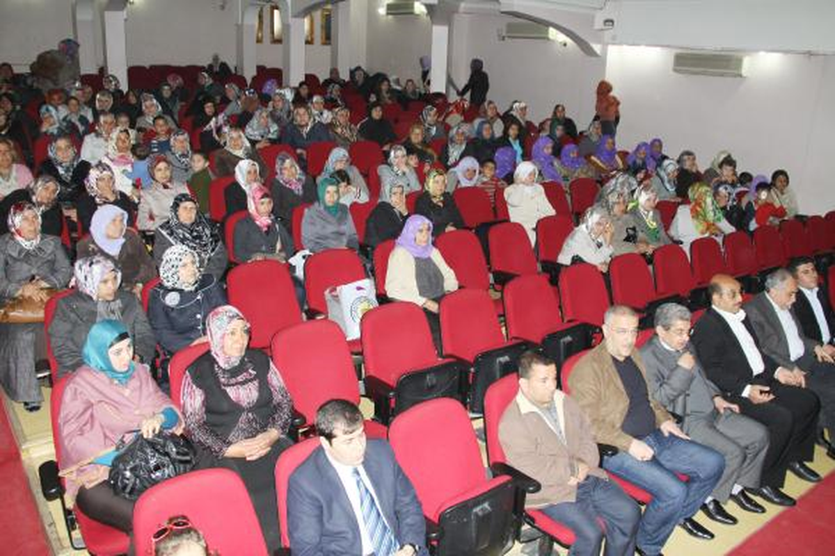 Şanlıurfalı Kadınlar \'Patroniçe\' Oluyor