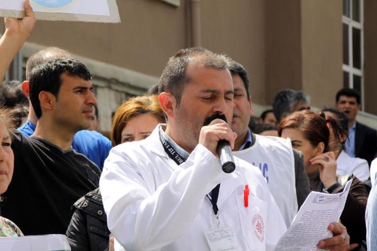 Ses\'ten, Eğitim ve Zam Protestosu