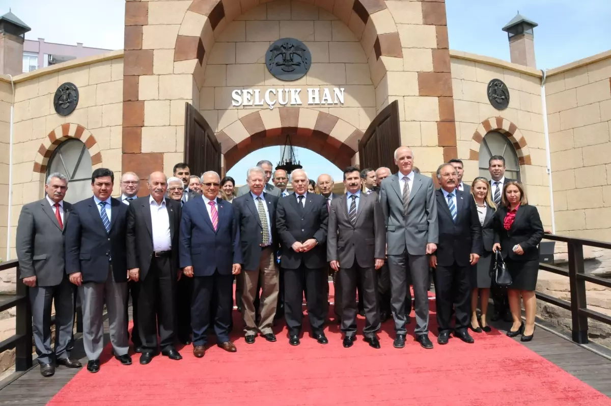 Tarsus Sempozyumu İçin Protokol İmzalandı