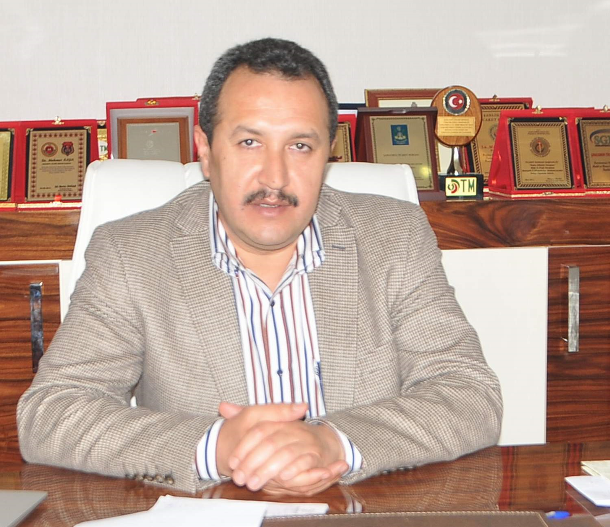 Teşvik Yasası Şanlıurfa\'da Coşkuyla Karşılandı