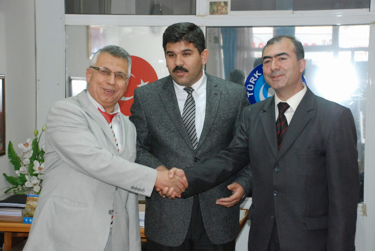 Türk Eğitim-Sen, İlksan Temsilci Adaylarını Tanıttı