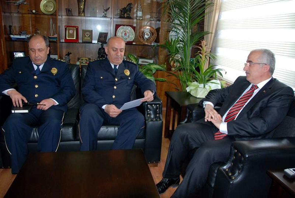Türk Polis Teşkilatının 167. Kuruluş Yıldönümü Etkinliklerle Kutlanıyor