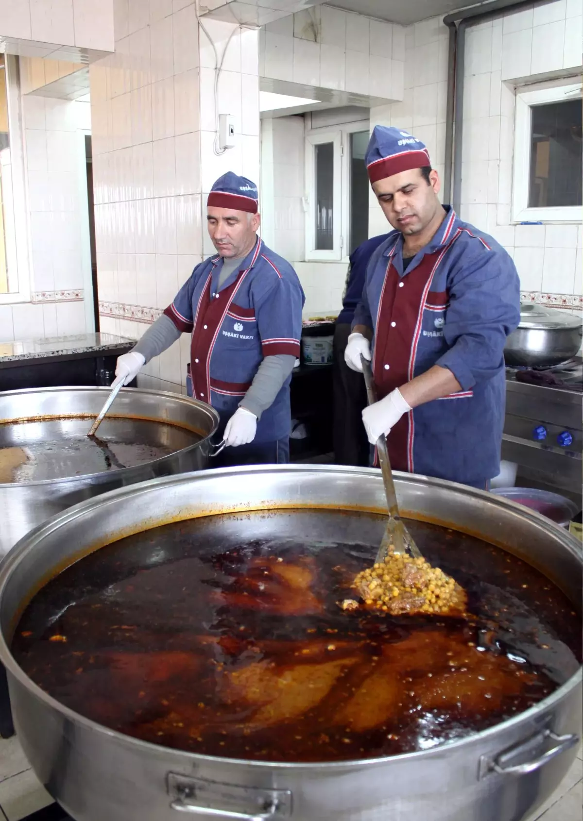 Yoksul Ailelere Kahvaltılık Yardımı